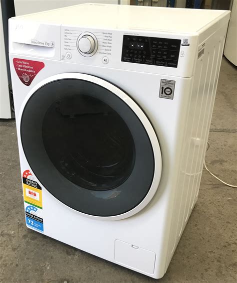 lg inverter direct drive washing machine